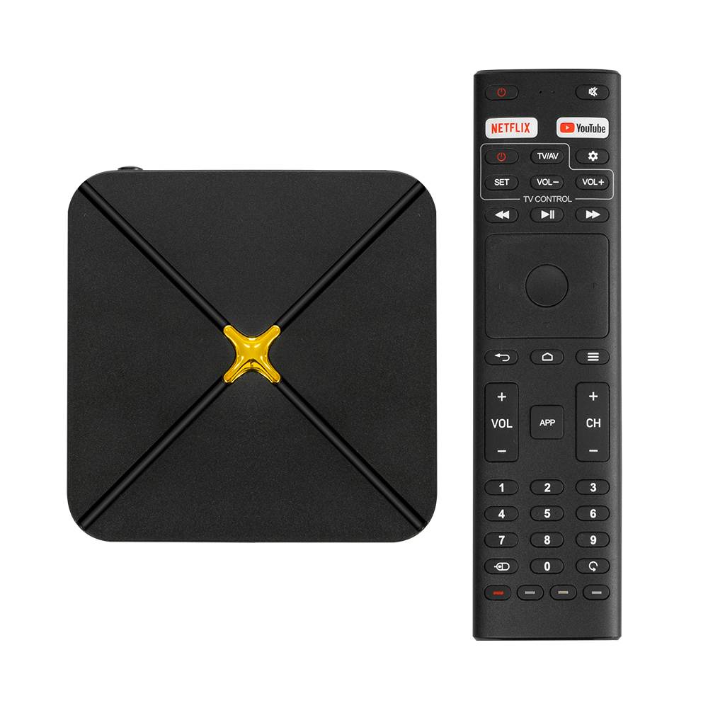 Media player|IPTVBox|HLQ PLUS